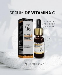 Vitamin C Multidose - Sérum Antioxidante de Vitamina C