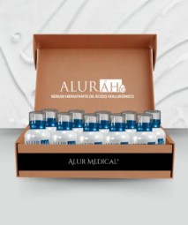KIT Aluráh Sérum Hidratante