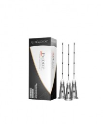 ProDeep 27G-37mm Microcânula de Preenchimento - Caixa com 25 unidades