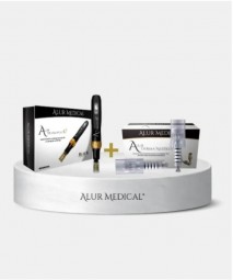Kit Caneta DermaPen G3 + Cartucho Nano 5D - 100 Agulhas