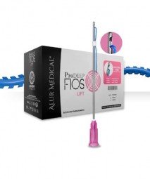 Molding Cog Twitch 18G-100MM-170MM - ProDeep Fios - Fios de PDO (PACK COM 4 UNIDADES)