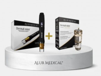 Kit Caneta DermaFusion + Cartucho Nano R