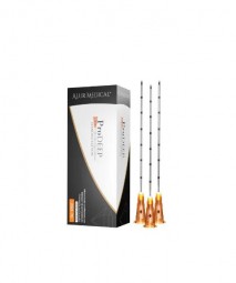 ProDeep 25G-70mm Microcânula de Preenchimento - Caixa com 25 unidades
