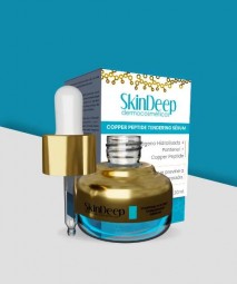 SkinDeep® - Copper Peptide Tendering Sérum