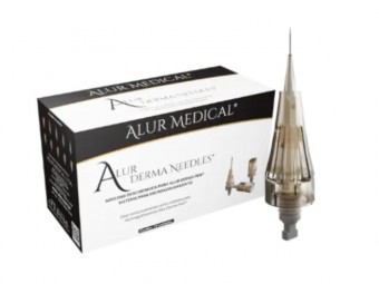 Alur Derma Needles® 1 Agulha - Cartucho para Caneta de Microagulhamento