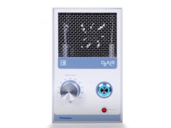 Sanitizador de ambientes – O3Air
