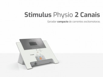 Stimulus Physio 2 canais
