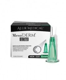 Agulha MesoDerm® Ultra 32G-6mm