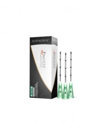 ProDeep 21G-38mm Microcânula de Preenchimento - Caixa com 25 unidades