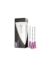 ProDeep 24G-38mm Microcânula de Preenchimento - Caixa com 25 unidades