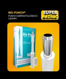 Bio-Punch® 1,50mm - Punch Dermatológico para Biópsia