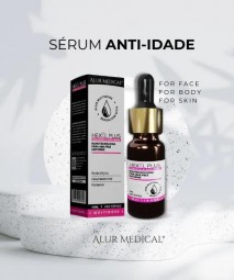 Hexyl Plus Multidose - Sérum para Rejuvenescimento de Peles Maduras