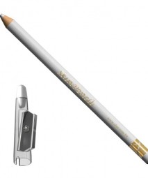 Skin Pencil - Kit 5 Lápis Dermatográfico Branco