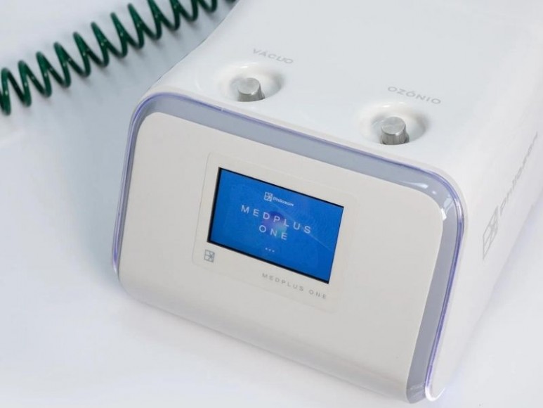 Gerador de Ozônio Medplus One