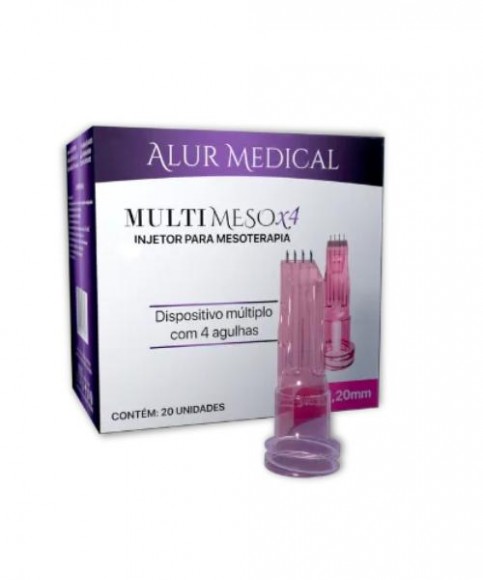 MultiMeso X4® 34G-1,20mm