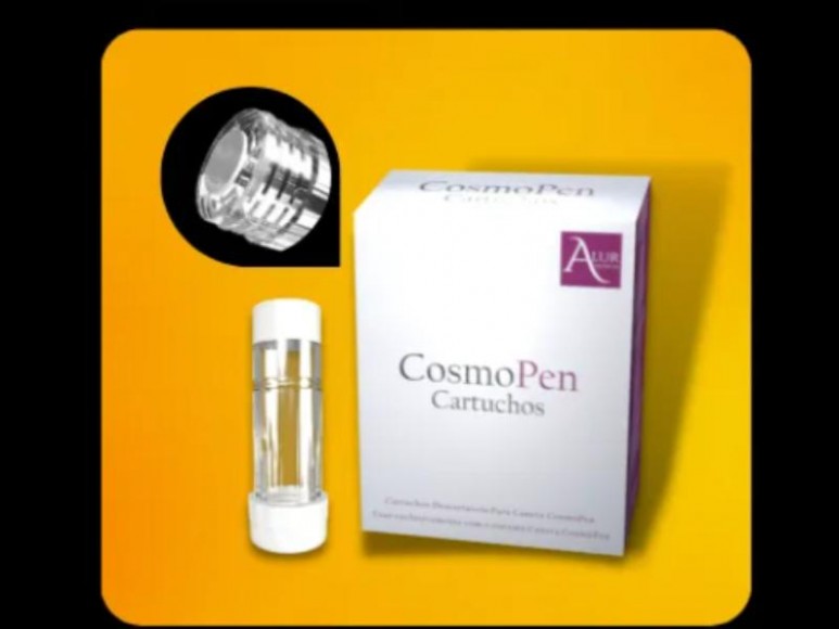 CosmoPen® Cartuchos 1,00mm (12 agulhas)