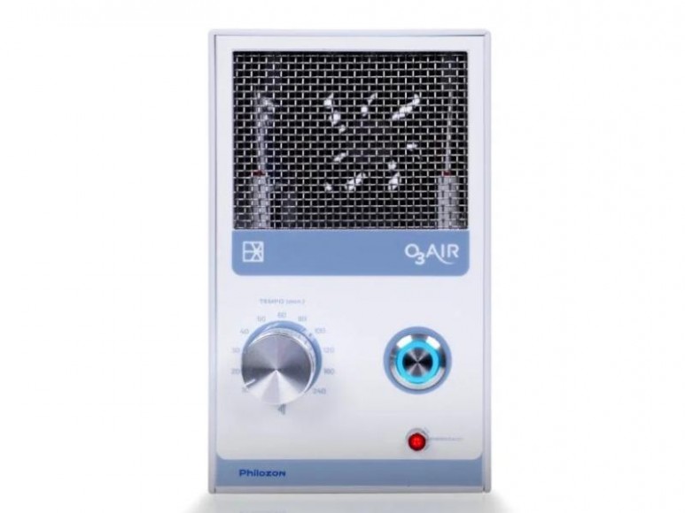 Sanitizador de ambientes – O3Air