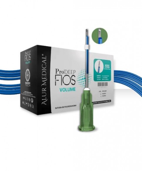 Hydra 21G-38MM-50MM - Fios de PDO Volumizador (PACK COM 4 UNIDADES)