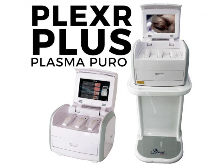 Plexr Plus - Aparelho de Plasma Puro para Lifting Facial, Remoção de Rugas, Cicatrizes e Rejuvenescimento da Pele