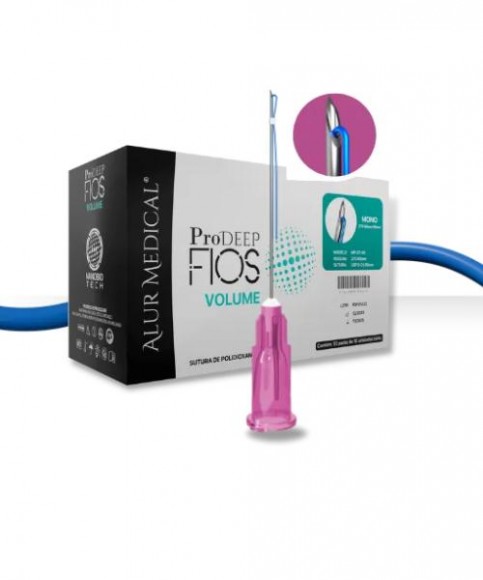 Mono 29G-38MM-50MM - ProDeep Fios Volume - Fios de PDO (PACK COM 10 UNIDADES)