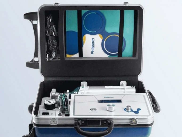 MedPlus MX Maleta