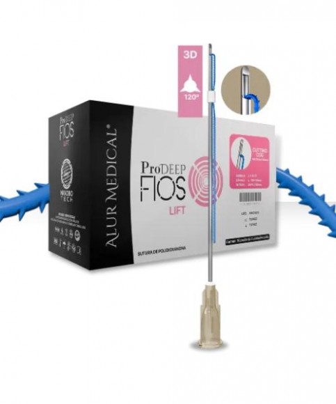 Cutting Cog (3D) 19G-100MM-150MM - Fios de Pdo (PACK COM 4 UNIDADES)
