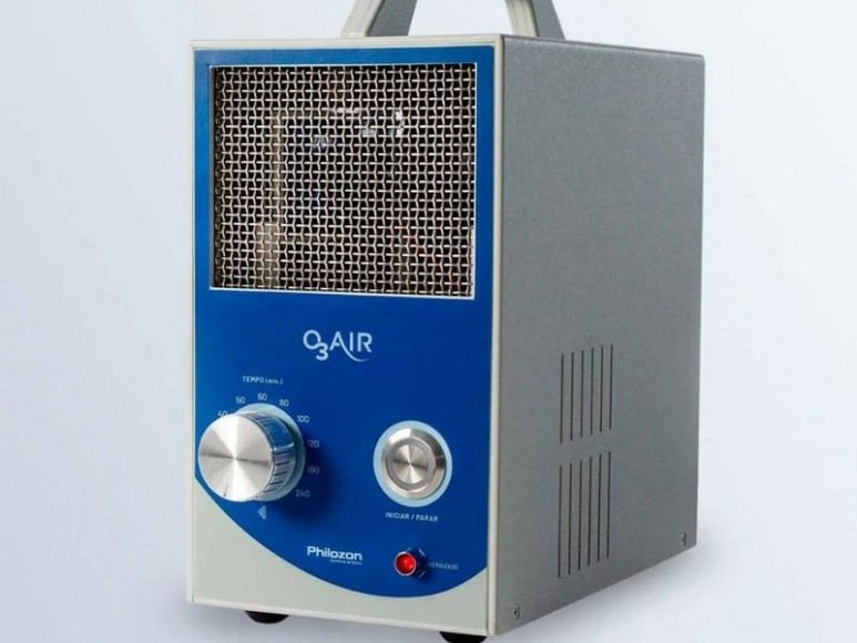 O3Air Gerador de ozônio