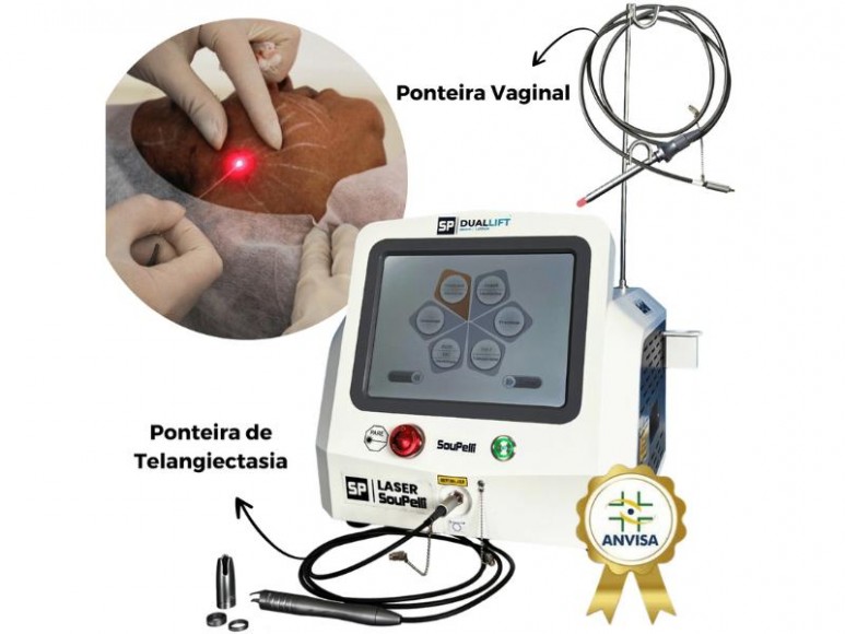 Endolaser Duallift 980nm 1470nm