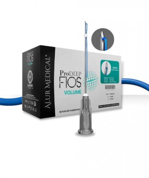 Mono 27G-60MM-90MM - ProDeep Fios Volume - Fios de PDO (PACK COM 10 UNIDADES)