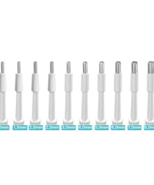 Bio-Punch® 3,00mm - Punch Dermatológico para Biópsia